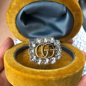 Gucci GG Marmont Ring